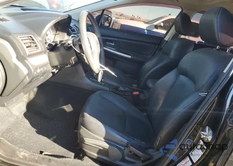 2015 Subaru Xv Crosstrek Sport Limited из США, поврежденный, VIN JF2GPASC2FH274030